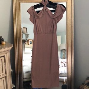 NWT Pink ASOS Dress